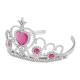 DEGUISEMENT DE PRINCESSE ROSE AVEC ACCESSOIRES 3/5 ANS