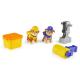 PACK 2 FIGURINES RUBEN & MIX ET ACCESSOIRES - RUBEN & COMPAGNIE