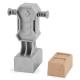 PACK 2 FIGURINES RUBEN & MIX ET ACCESSOIRES - RUBEN & COMPAGNIE