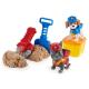 PACK 2 FIGURINES CHARLIE & BENJI ET ACCESSOIRES - RUBEN & COMPAGNIE