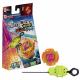 STARTER PACK BEYBLADE BURST QUADSTRIKE - TOUPIE ET LANCEUR - FLAME PANDORA EVERLASTING P8