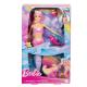 POUPEE BARBIE SIRENE MAGIQUE