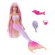 POUPEE BARBIE SIRENE MAGIQUE