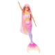 POUPEE BARBIE SIRENE MAGIQUE