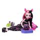 COFFRET POUPEE SOIREE PYJAMA DRACULAURA - MONSTER HIGH