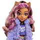 COFFRET POUPEE SOIREE PYJAMA CLAWDEEN WOLF - MONSTER HIGH