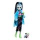 COFFRET SOIREE PYJAMA FRANKIE STEIN - MONSTER HIGH