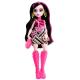 POUPEE DRACULAURA ET SON CASIER SECRET - NEON FRIGHTS - MONSTER HIGH