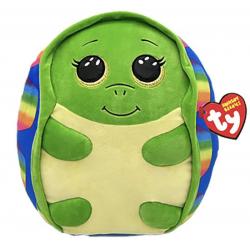 SQUISH A BOOS MEDIUM - SHRUGGIE TORTUE