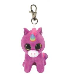 BEANIE BOO'S CLIP - ROSETTE LA LICORNE - TY