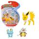 PACK DE 3 FIGURINES 3-5 CM OU 8 CM ARTICULEES - POKEMON