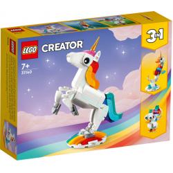 31140 LEGO - LA LICORNE MAGIQUE