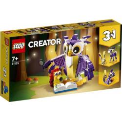 31125 LEGO - FABULEUSES CREATURES DE LA FORET