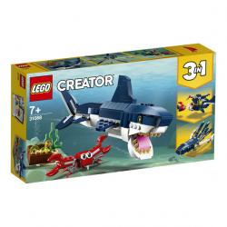 31088 LEGO - LES CREATURES SOUS-MARINES