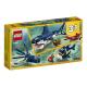 31088 LEGO - LES CREATURES SOUS-MARINES