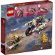 71792 LEGO - LE ROBOT BOLIDE TRANSFORMABLE DE SORA