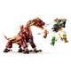 71793 LEGO - LE DRAGON DE LAVE TRANSFORMABLE DE HEATWAVE