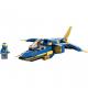 71784 LEGO - LE JET SUPERSONIQUE DE JAY