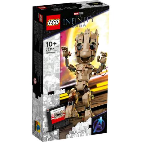 76217 LEGO - JE S'APPELLE GROOT