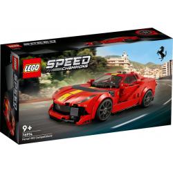 76914 LEGO - FERRARI 812 COMPETIZIONE