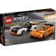 76918 LEGO - MCLAREN SOLUS GT ET MC LAREN F1 LM