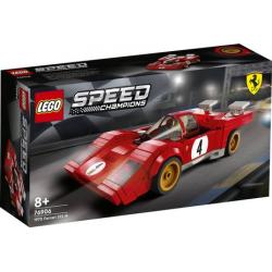 76906 LEGO - 1970 FERRARI 512 M