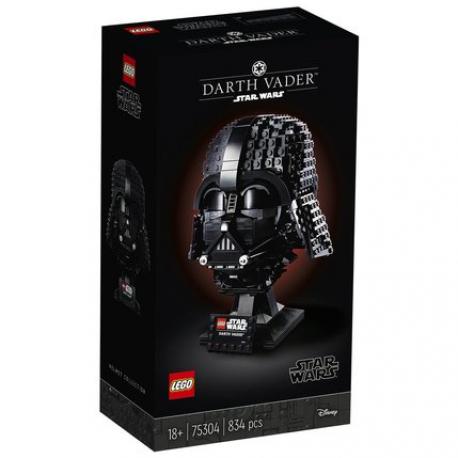 75304 LEGO - LE CASQUE DE DARK VADOR