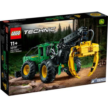 42157 LEGO - LA DEBARDEUSE JOHN DEERE 948L-II