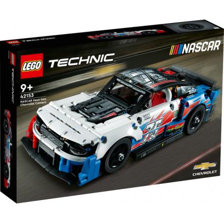 42153 LEGO - CHEVROLET CAMARO ZL1 NASCAR NEXT GEN