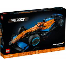 42141 LEGO - LA VOITURE DE COURSE MCLAREN FORMULA