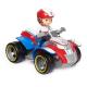 VEHICULE ET FIGURINE RYDER ECO-RESPONSABLE - LA PAT'PATROUILLE