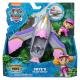 VEHICULE ET FIGURINE STELLA JUNGLE PUPS - LA PAT' PATROUILLE