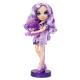 POUPEE VIOLET RAINBOW HIGH AVEC LICORNE ET SLIME