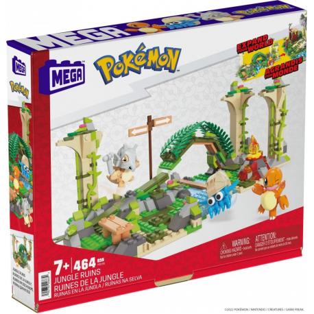 COFFRET LES RUINES OUBLIEES - POKEMON