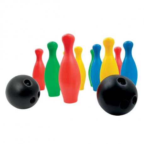 SET BOWLING 10 QUILLES