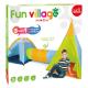 TENTE 3 EN 1 - FUN VILLAGE