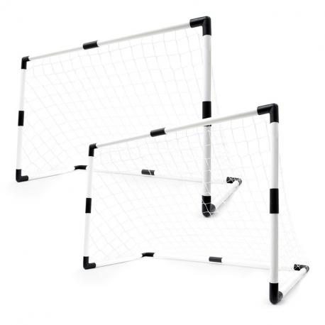 2 CAGES DE FOOT 91CM