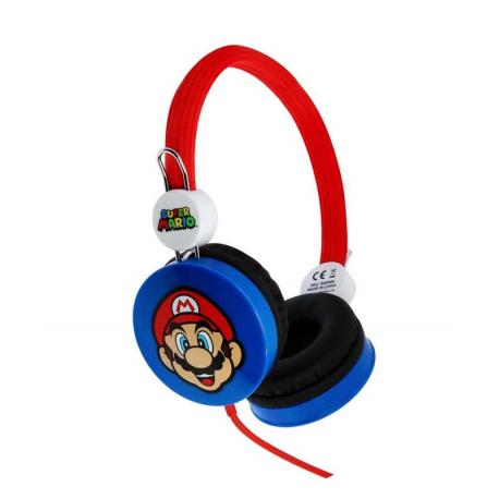 CASQUE AUDIO MARIO