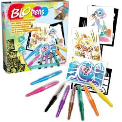 SET BLOPENS BEBES ANIMAUX