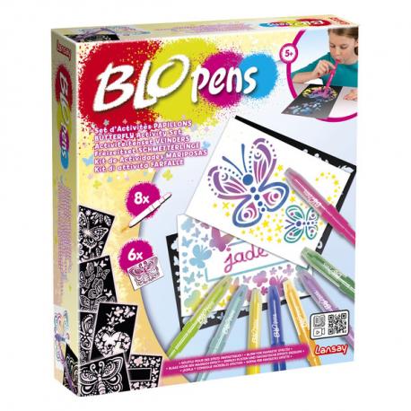 BLOPENS PAPILLONS