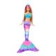 BARBIE DREAMTOPIA - SIRENE LUMIERES DE REVE