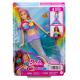 BARBIE DREAMTOPIA - SIRENE LUMIERES DE REVE