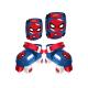 SPIDEY PATINS+PROTECTIONS