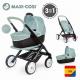 MAXI-COSI POUSSETTE + LANDAU SAUGE - SMOBY