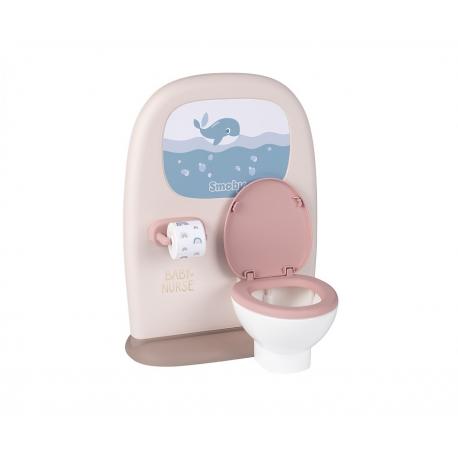 BABY NURSE TOILETTES