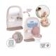 BABY NURSE TOILETTES