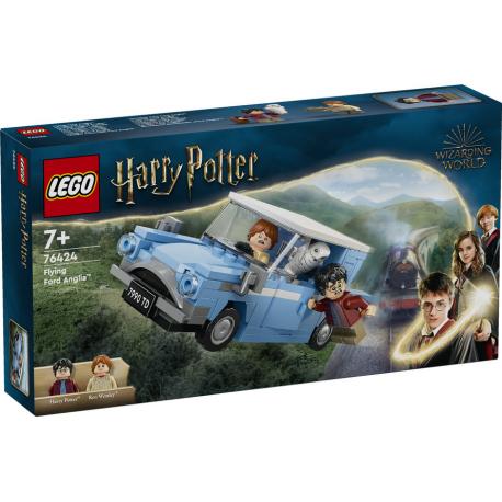 76424 LEGO - LA FORD ANGLIA™ VOLANTE