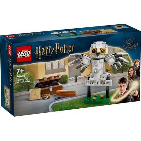 76425 LEGO - HEDWIGE AU 4 PRIVET DRIVE