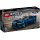 76920 LEGO - LA VOITURE DE SPORT FORD MUSTANG DARK HORSE