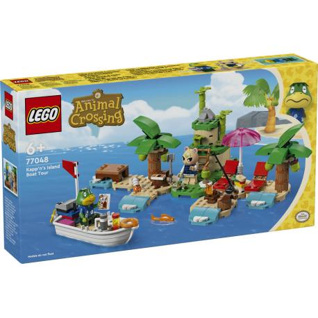 77048 LEGO - EXCURSION MARITIME D'AMIRAL